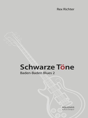 cover image of Schwarze Töne
